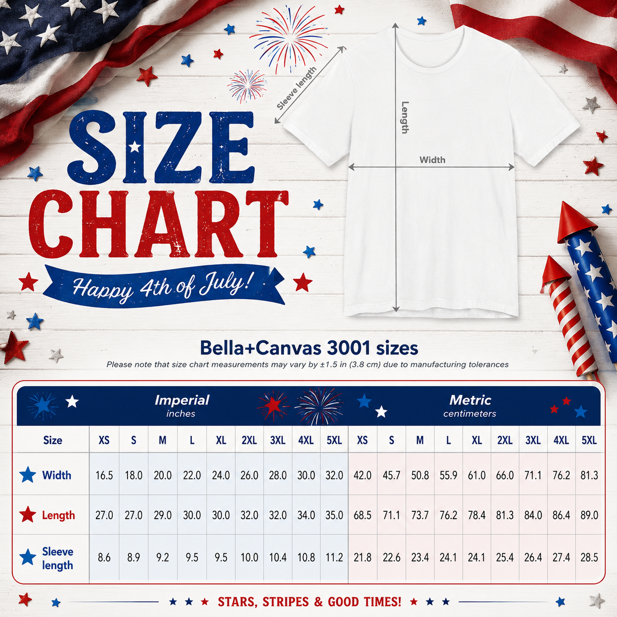 Fireworks Aren't The Only Thing Getting Lit Tonight T-Shirt